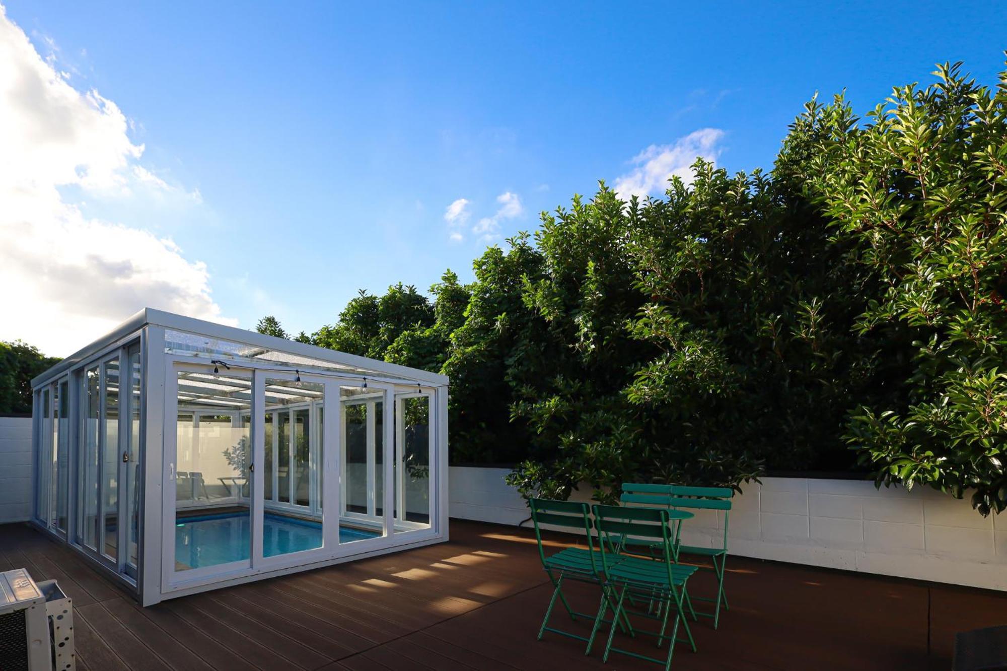 Pool And Villa Sorang Jeju Exterior foto